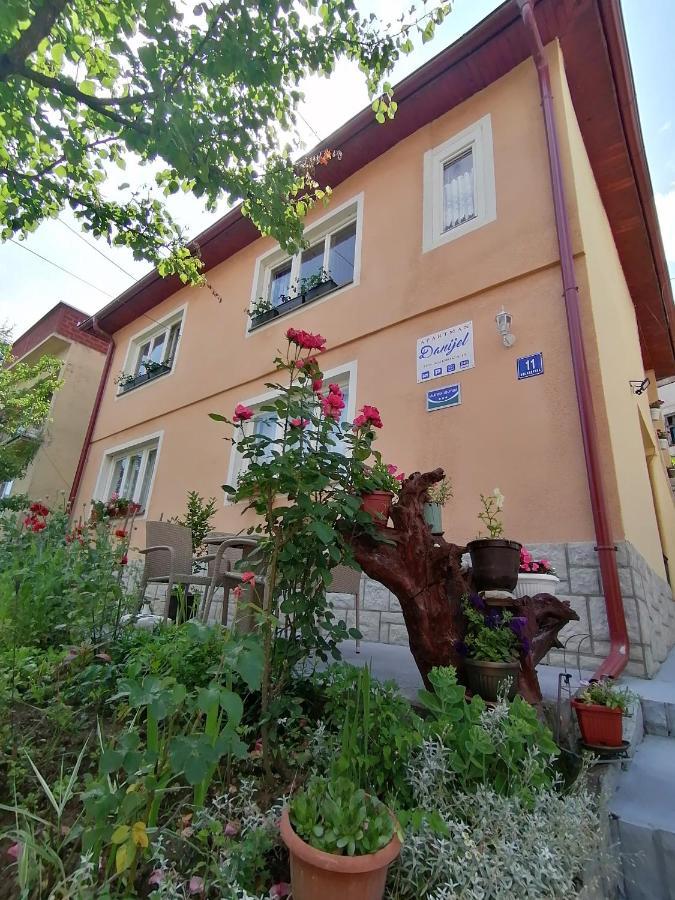 Apartment Danijel Višegrad Esterno foto
