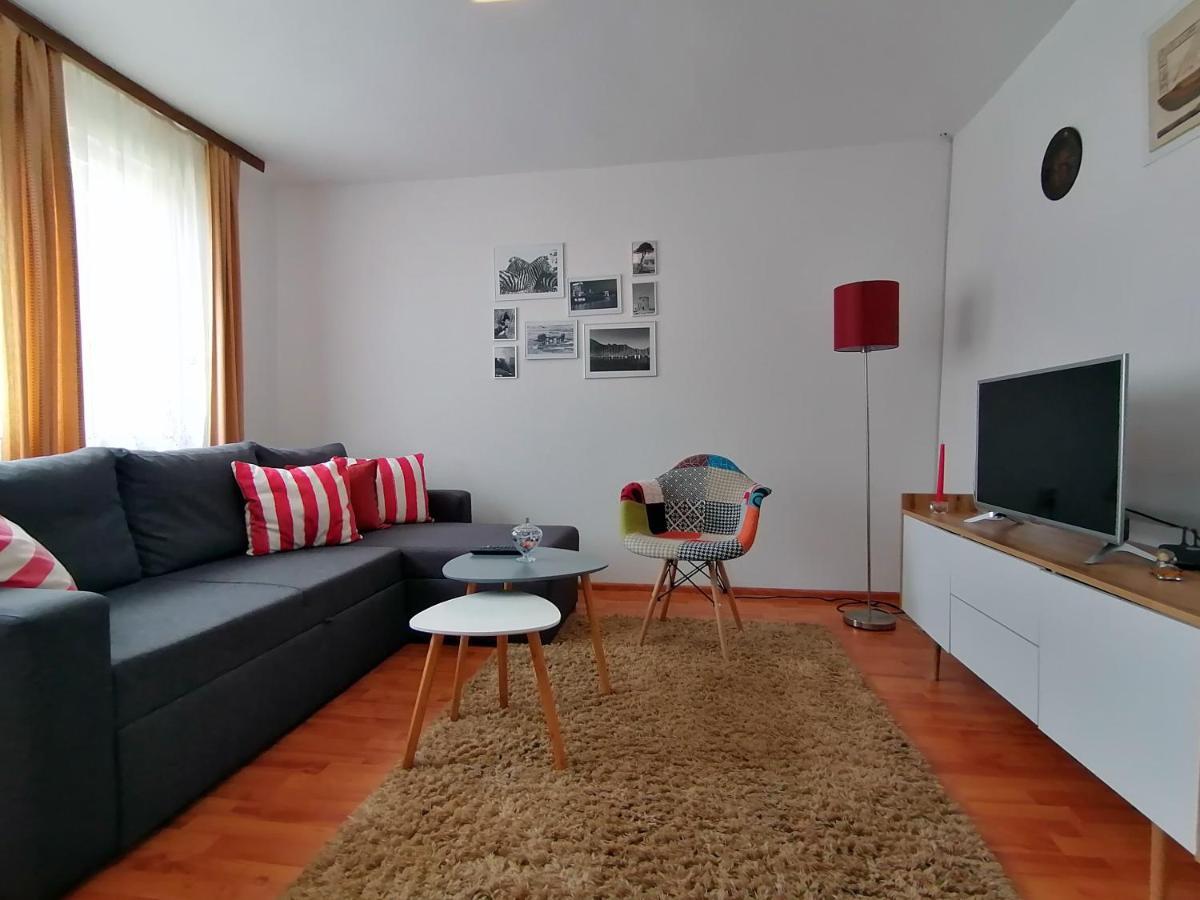 Apartment Danijel Višegrad Esterno foto
