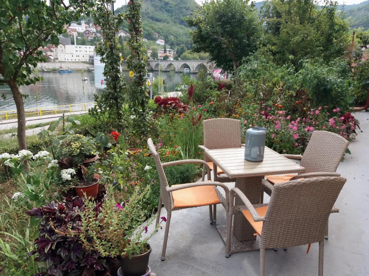Apartment Danijel Višegrad Esterno foto