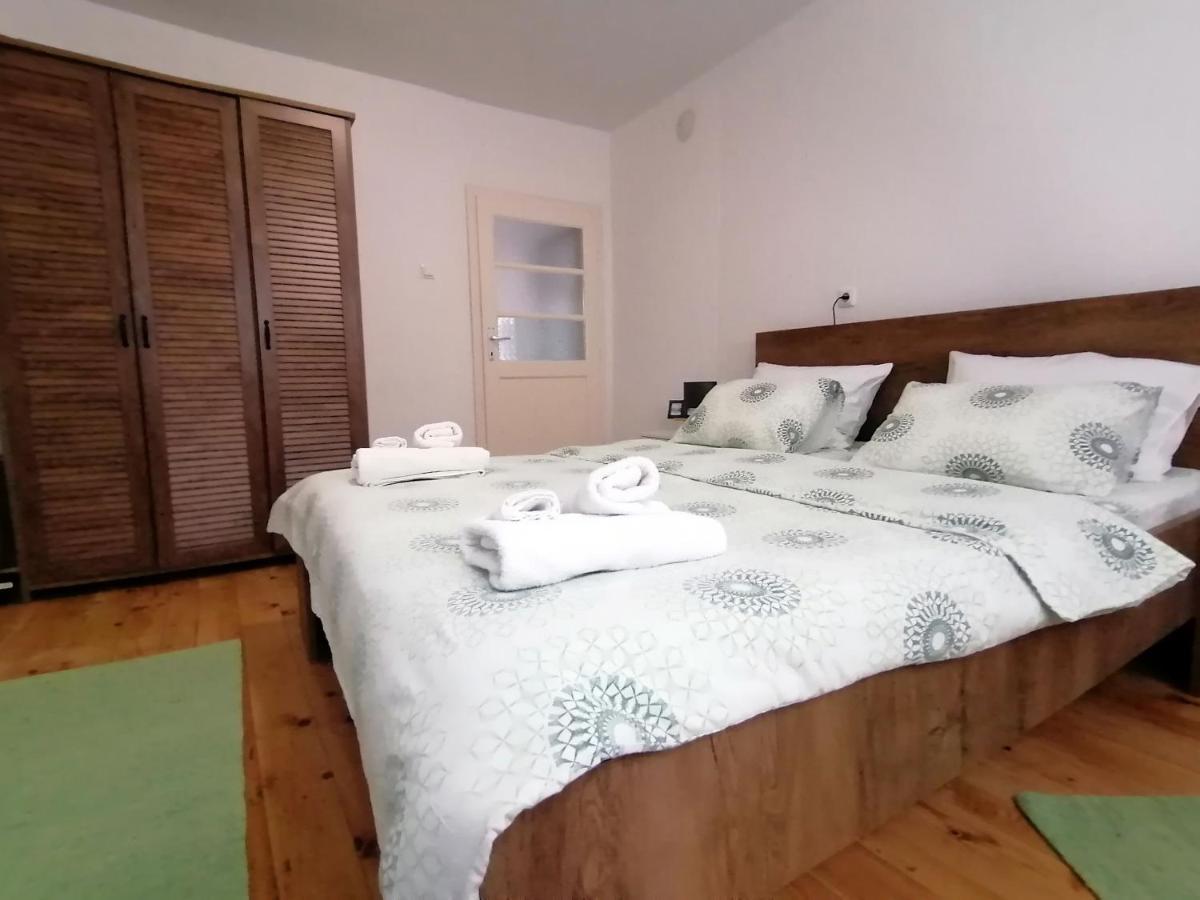 Apartment Danijel Višegrad Esterno foto