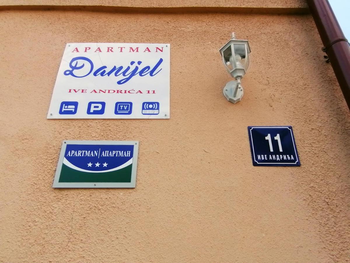 Apartment Danijel Višegrad Esterno foto