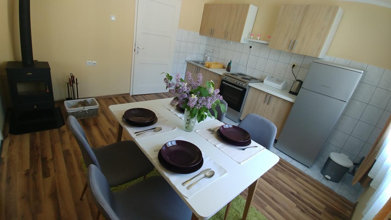 Apartment Danijel Višegrad Esterno foto