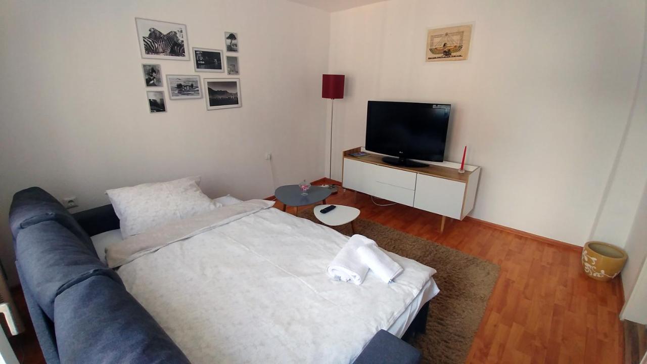 Apartment Danijel Višegrad Esterno foto