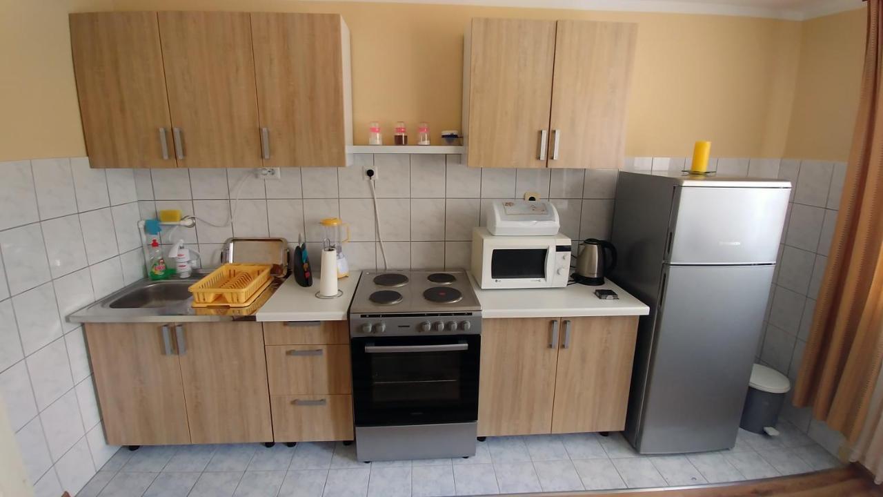 Apartment Danijel Višegrad Esterno foto